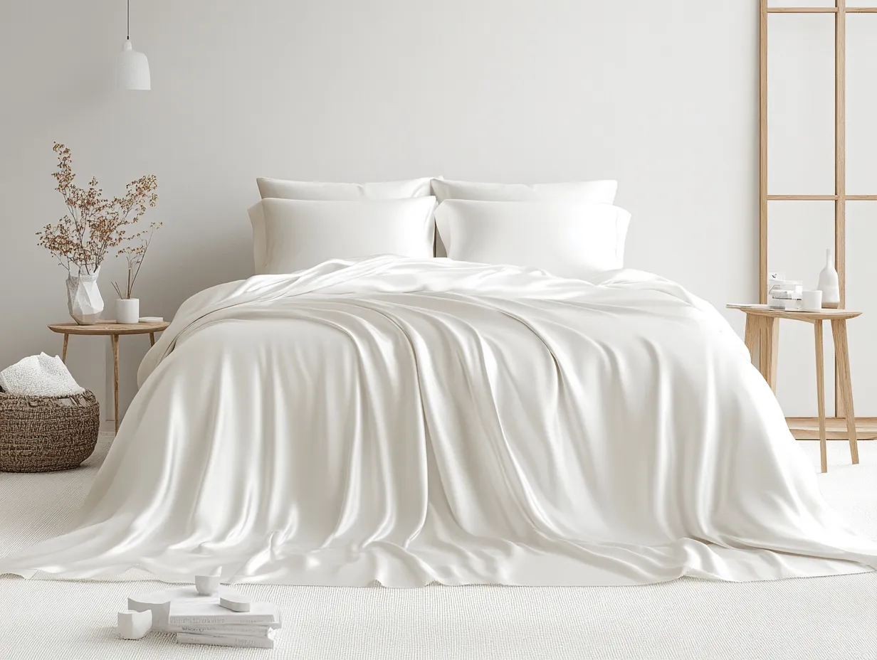 유기농 침구 관리법: 오래 쓰는 꿀팁과 세탁·보관 완벽 가이드