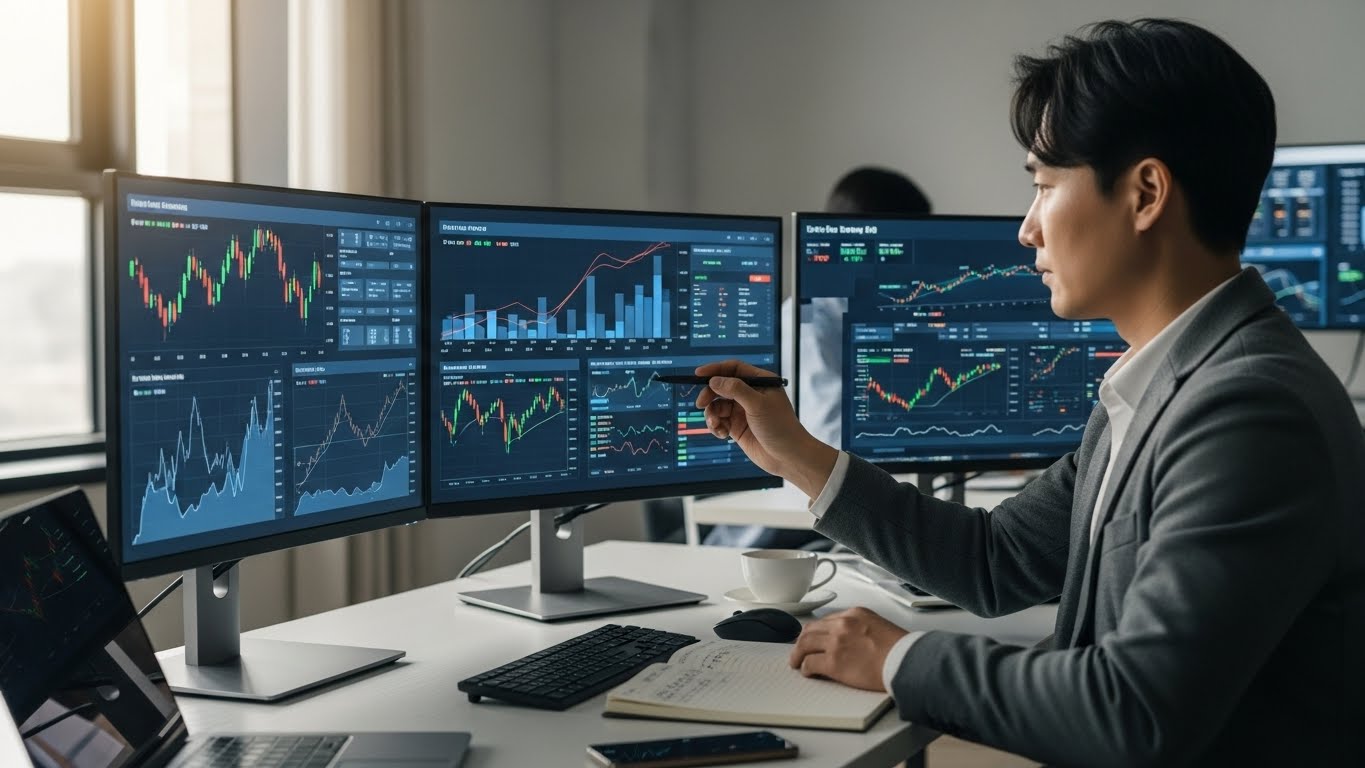 2025 금리 인하 전환기, 자산 시장은 어디로 향할까?