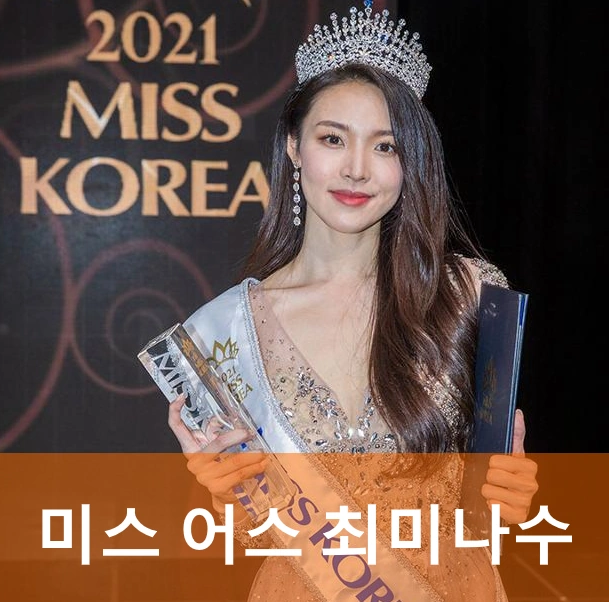 미스 어스 최미나수 