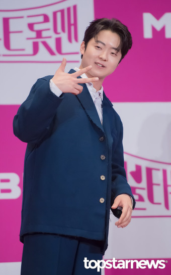 불타는트롯맨콘서트