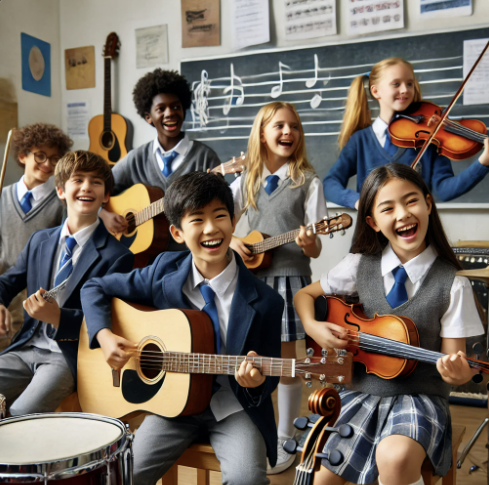 유학을 준비하는 초등학생 가족