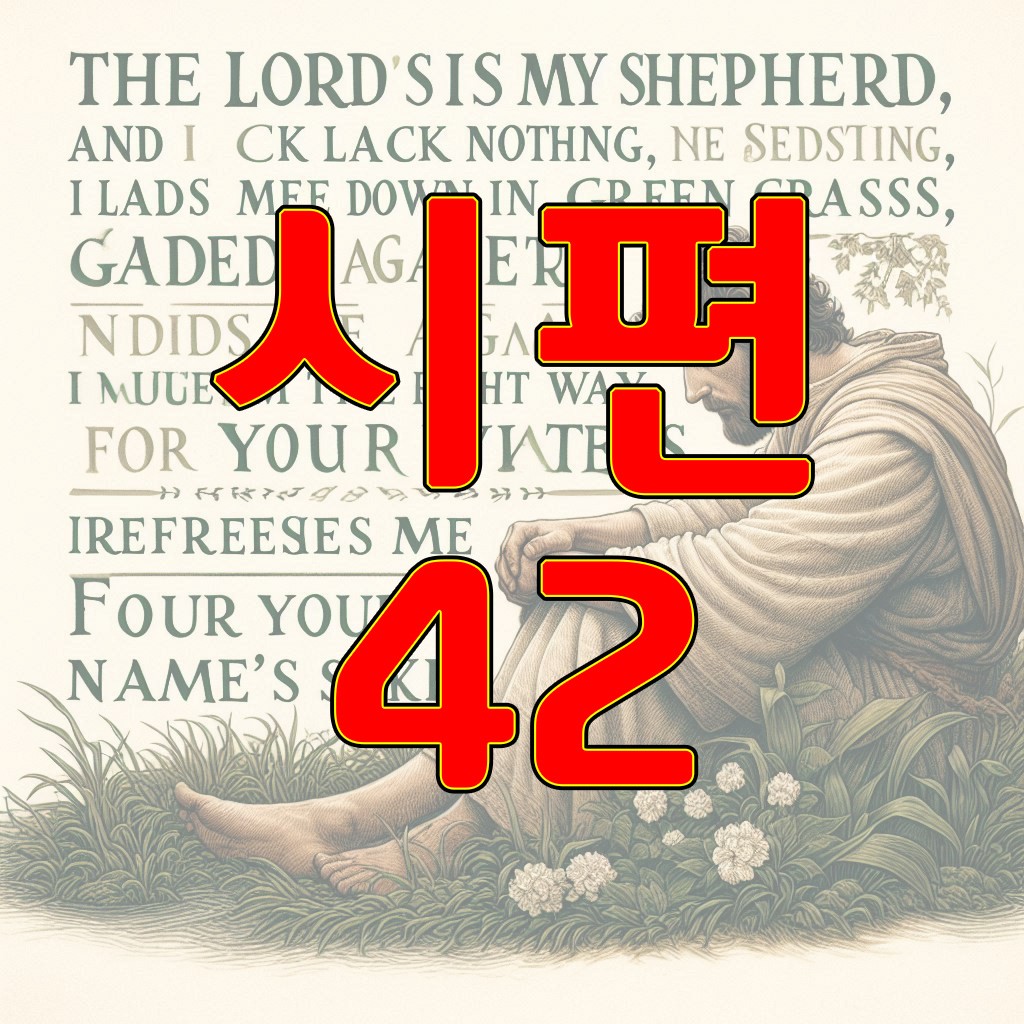시편 42편