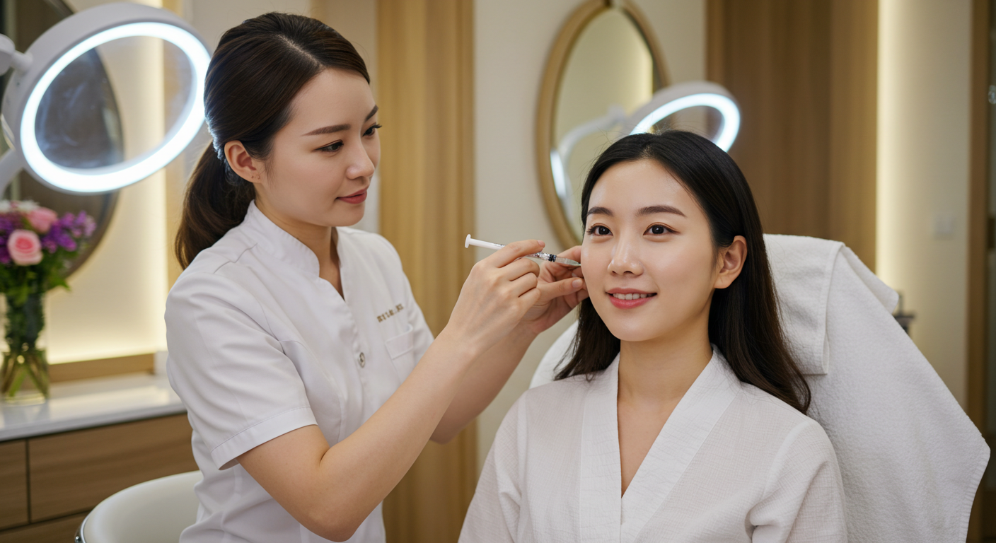 스킨보톡스 후 관리방법