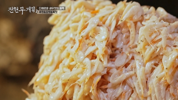 전현무계획2-광천토굴새우젓