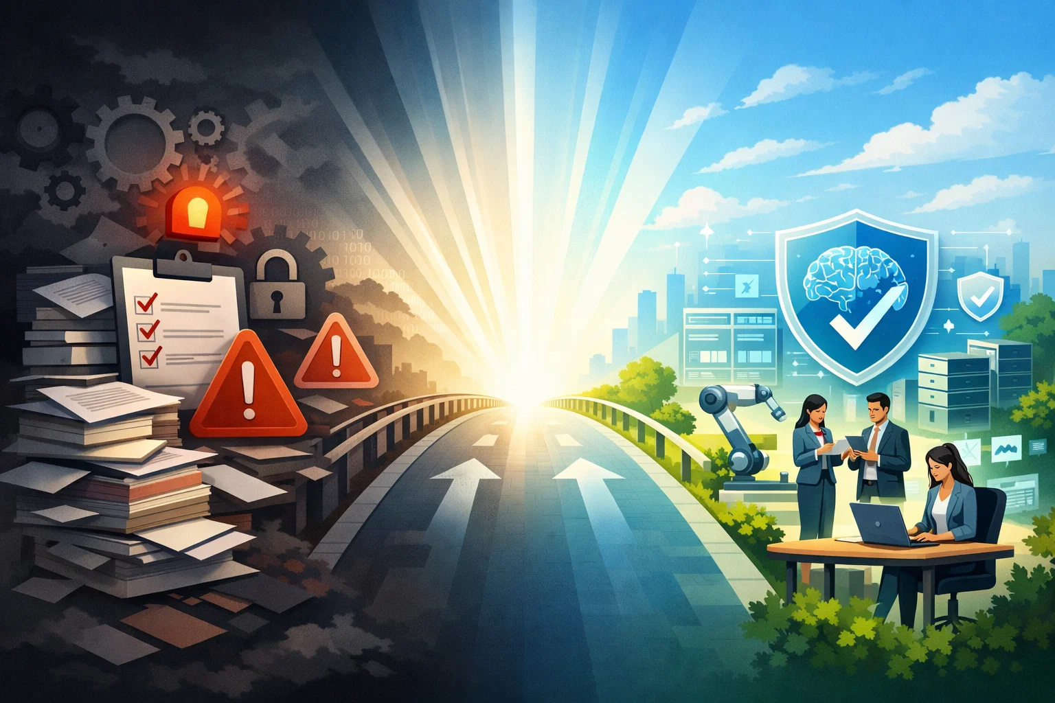 [인사이트] EU AI Act 2026년 발효, 한국 기업의 AI 거버넌스 대응 전략