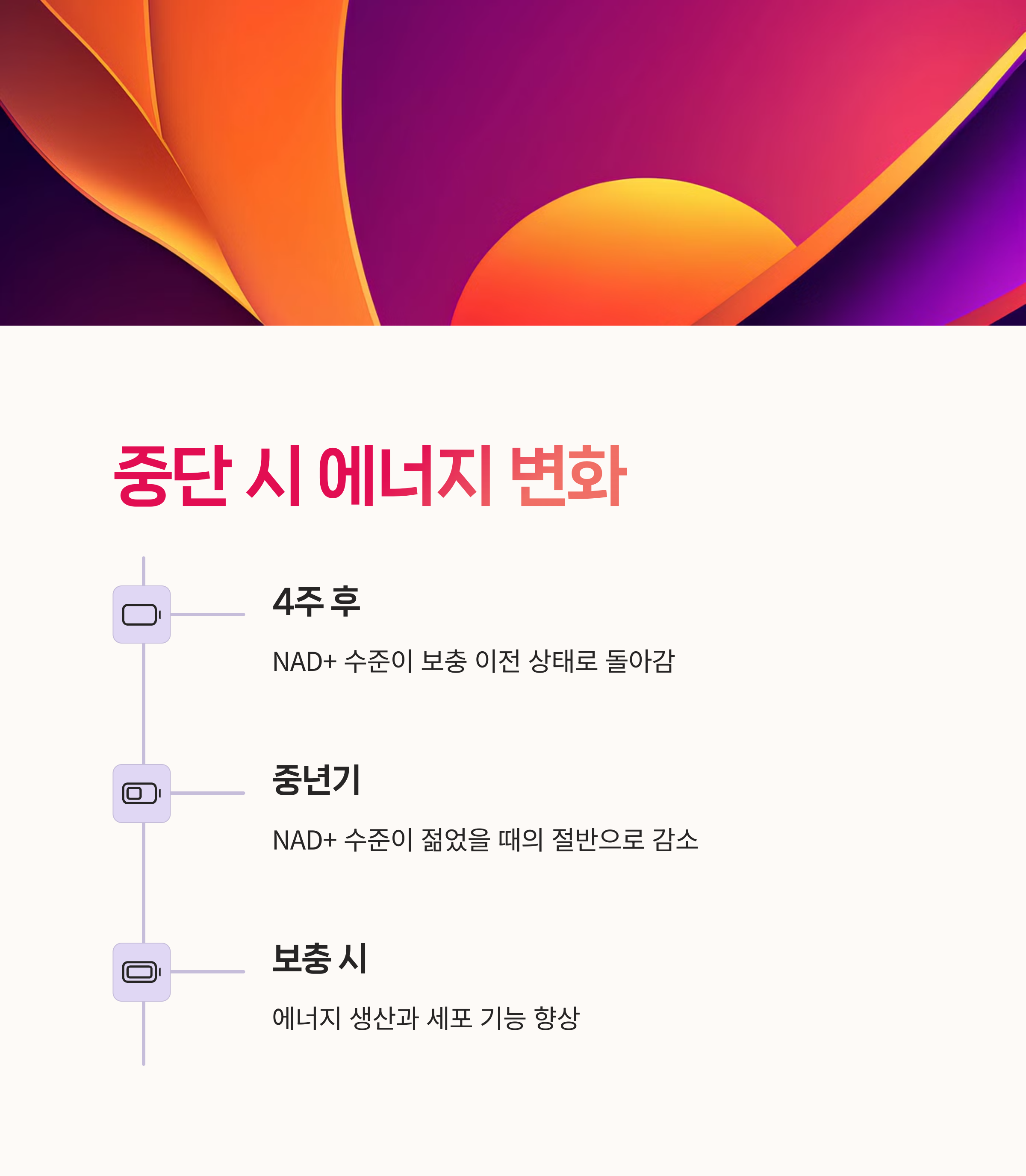 피부노화,