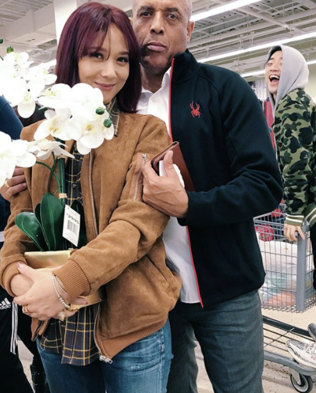 윤미래 아버지