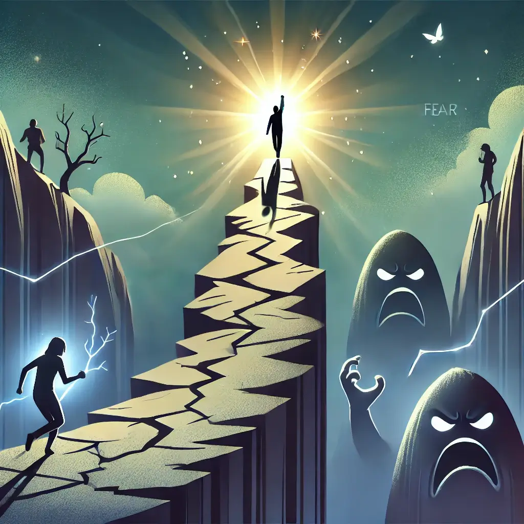 심리적 회복 탄력성(Resilience): 어려움을 극복하는 사람들의 특징