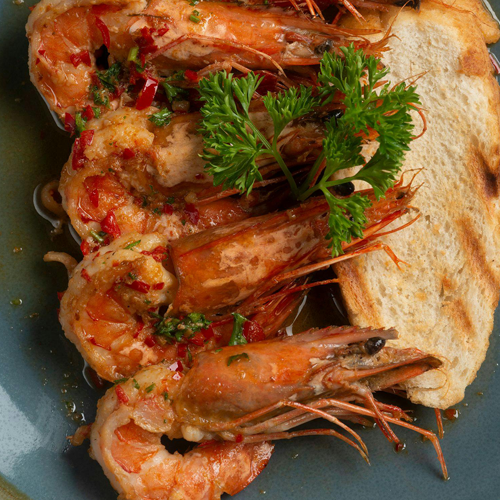 보리새우의 효능과 요리법, 부작용 알아보기