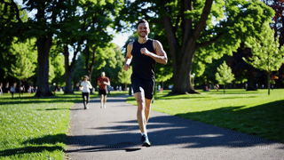 달리기, 이제 시작해볼까? 러닝으로 체력과 정신을 동시에 강화하는 법