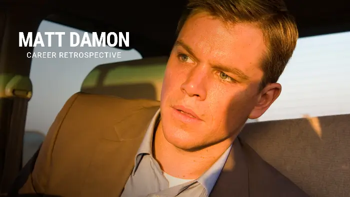 맷 데이먼 (Matt Damon)