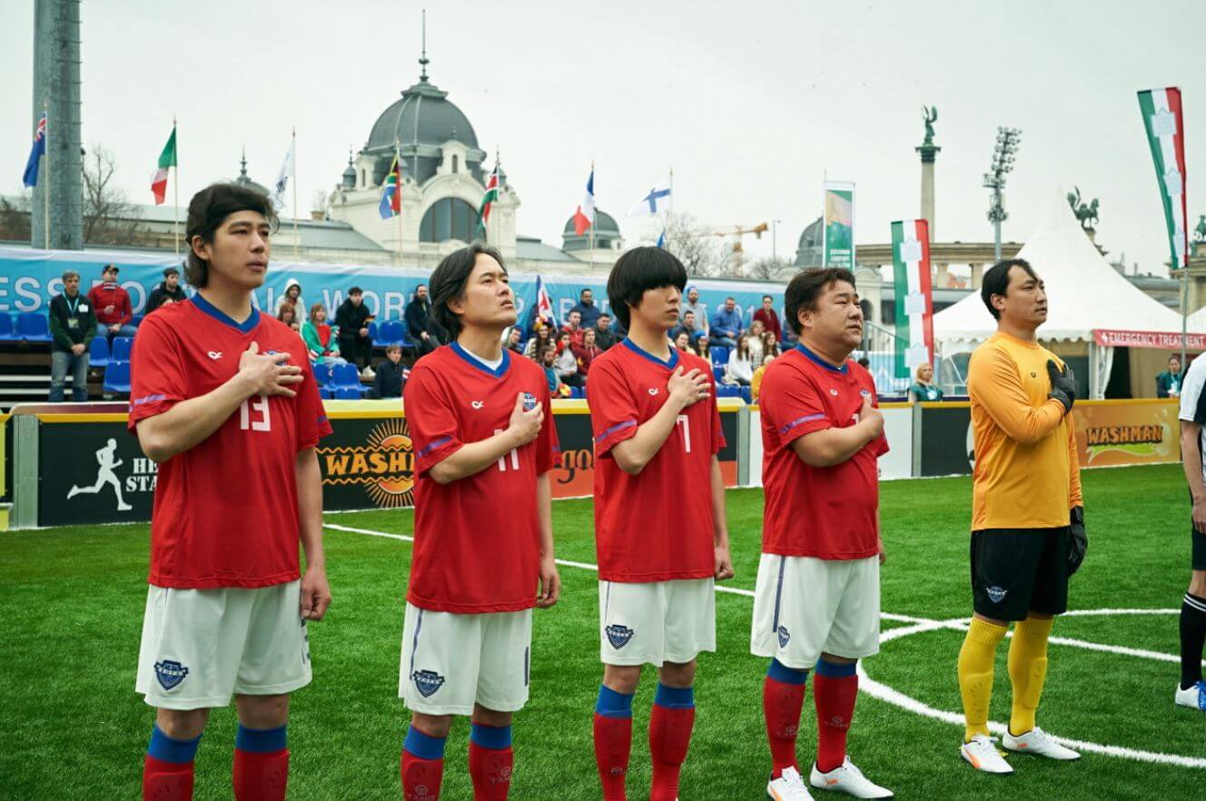 박서준 아이유 영화 드림 줄거리 출연진 소개(+무대인사 일정)