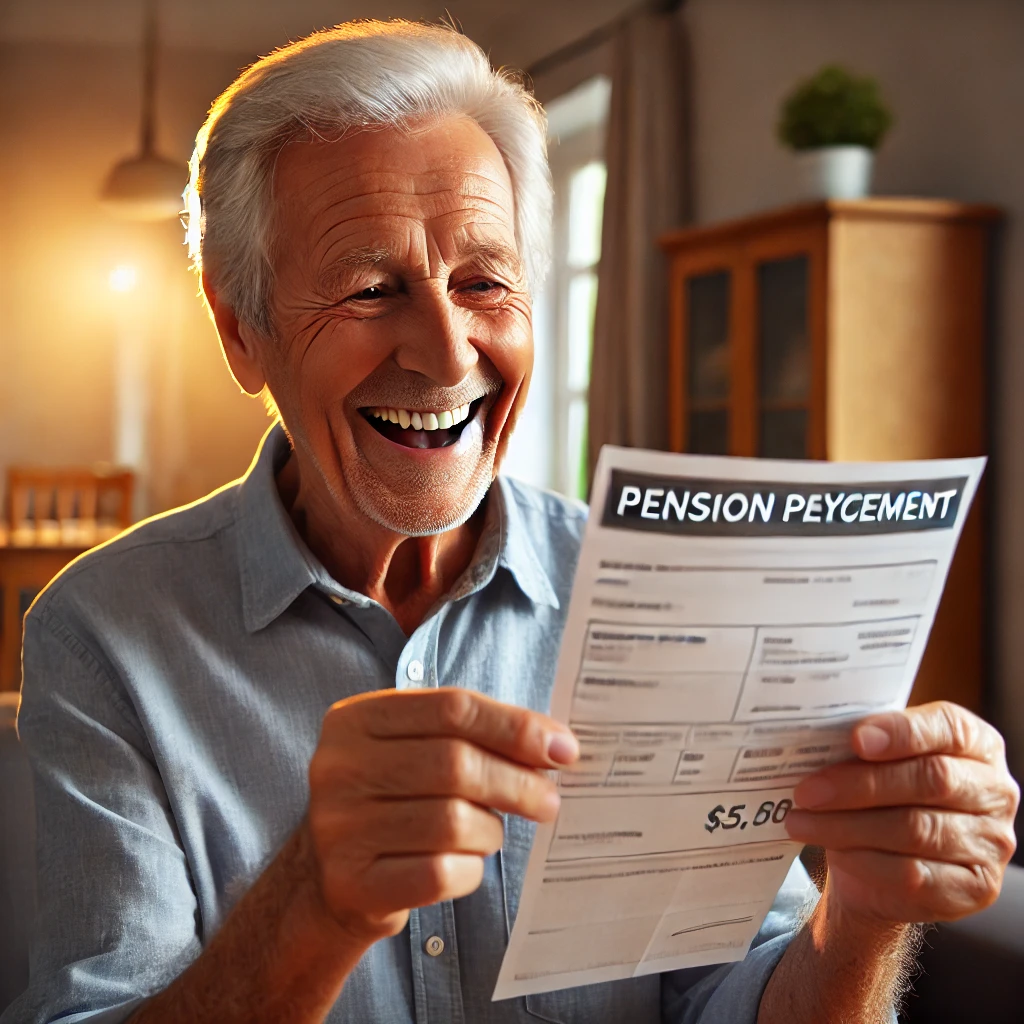 기초연금 수급 어르신