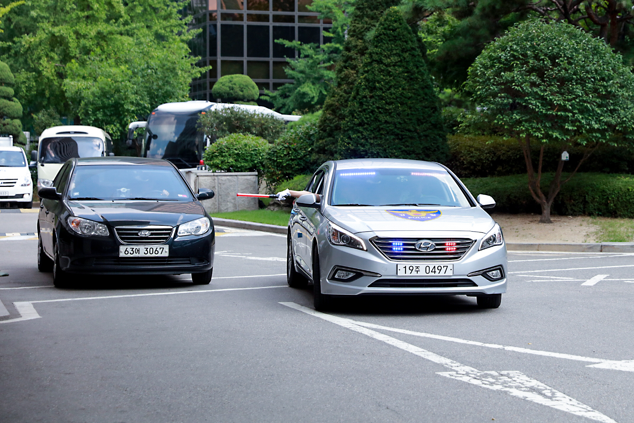 암행순찰차 단속방법과 구분법: 차종, 운영방식, 단속대상