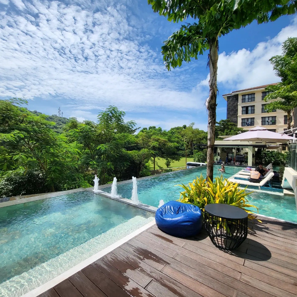 페어웨이 & 블루워터 뉴코스트 보라카이