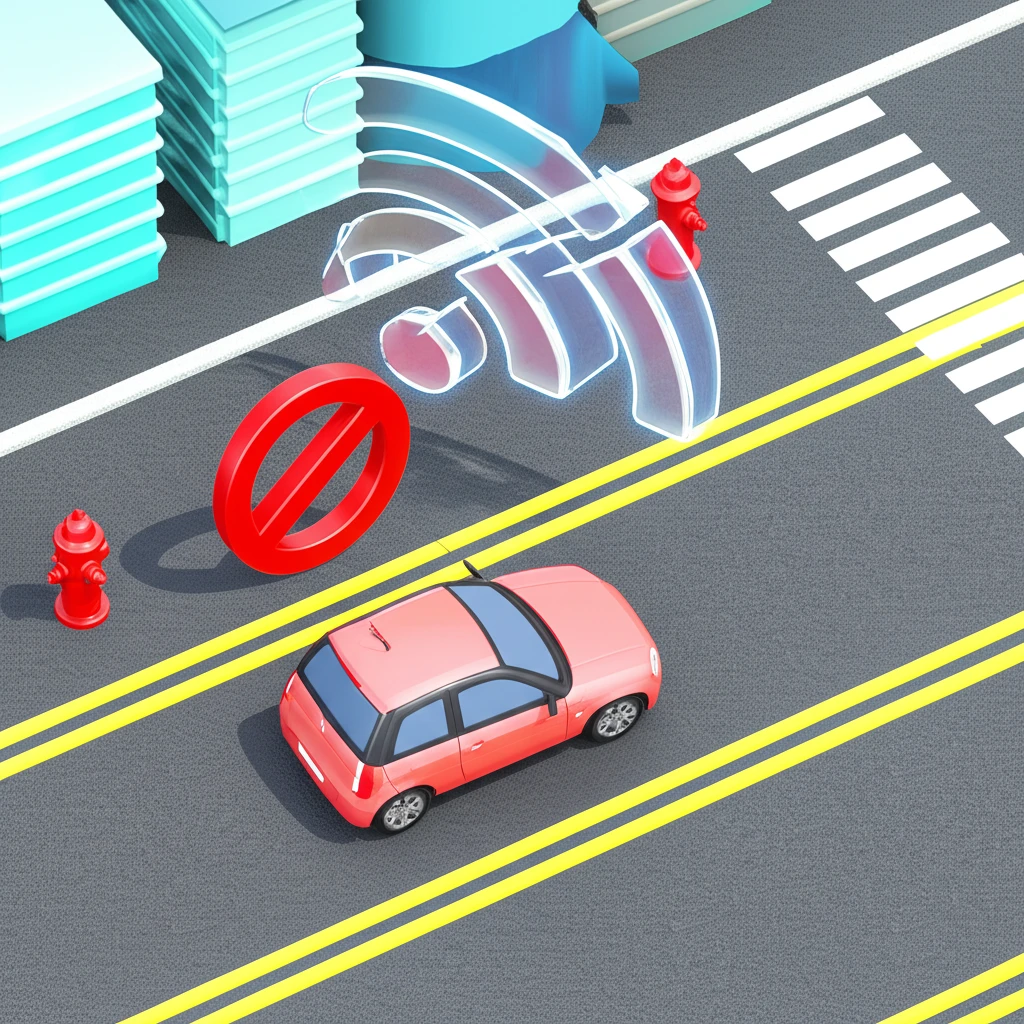 대전 동구 무료 주정차 단속 알림 서..