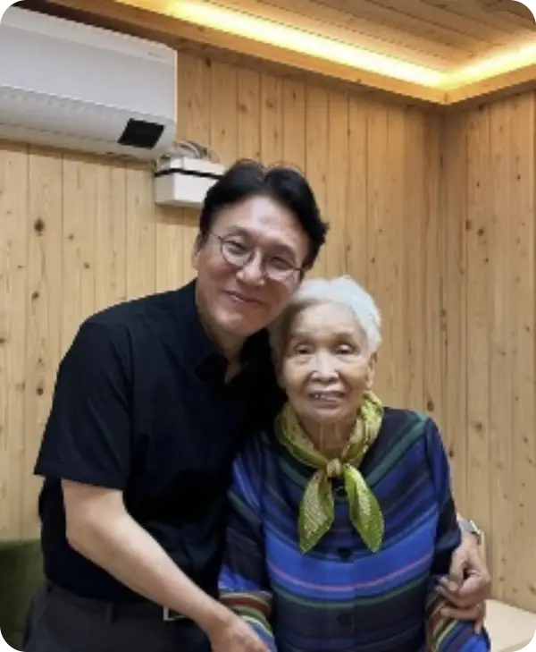 김민석 배우자