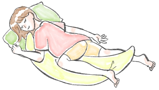 심스 정도의 일러스트