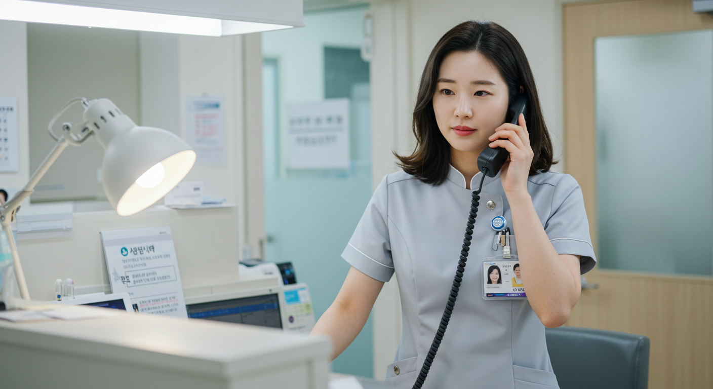 병원코디네이터 자격증