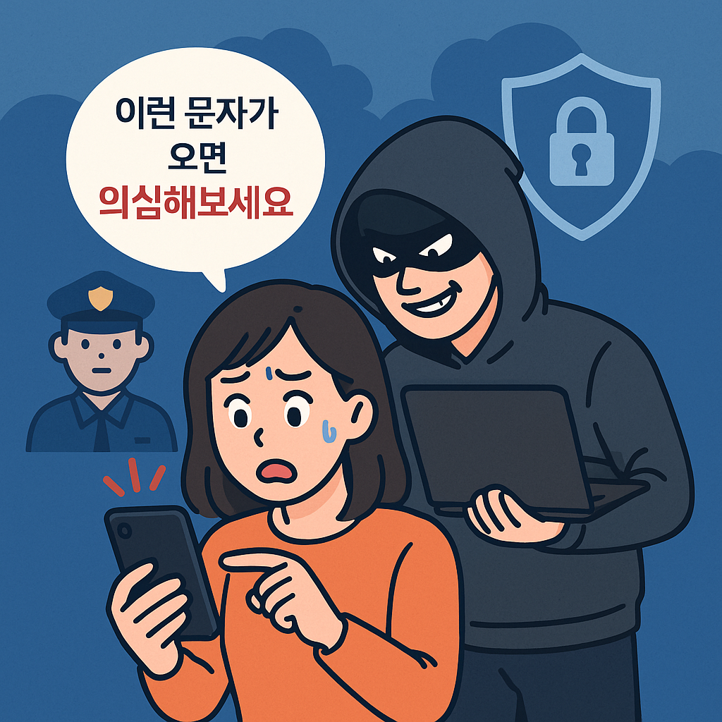 해킹 악용한 신종 피싱 수법, 이렇게 대응하세요