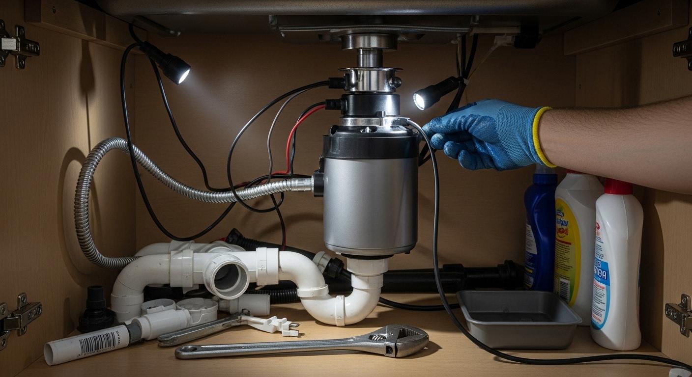 설치 불편 건조형 음식물처리기 장단점