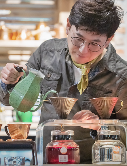 킴스마운티커피클래스