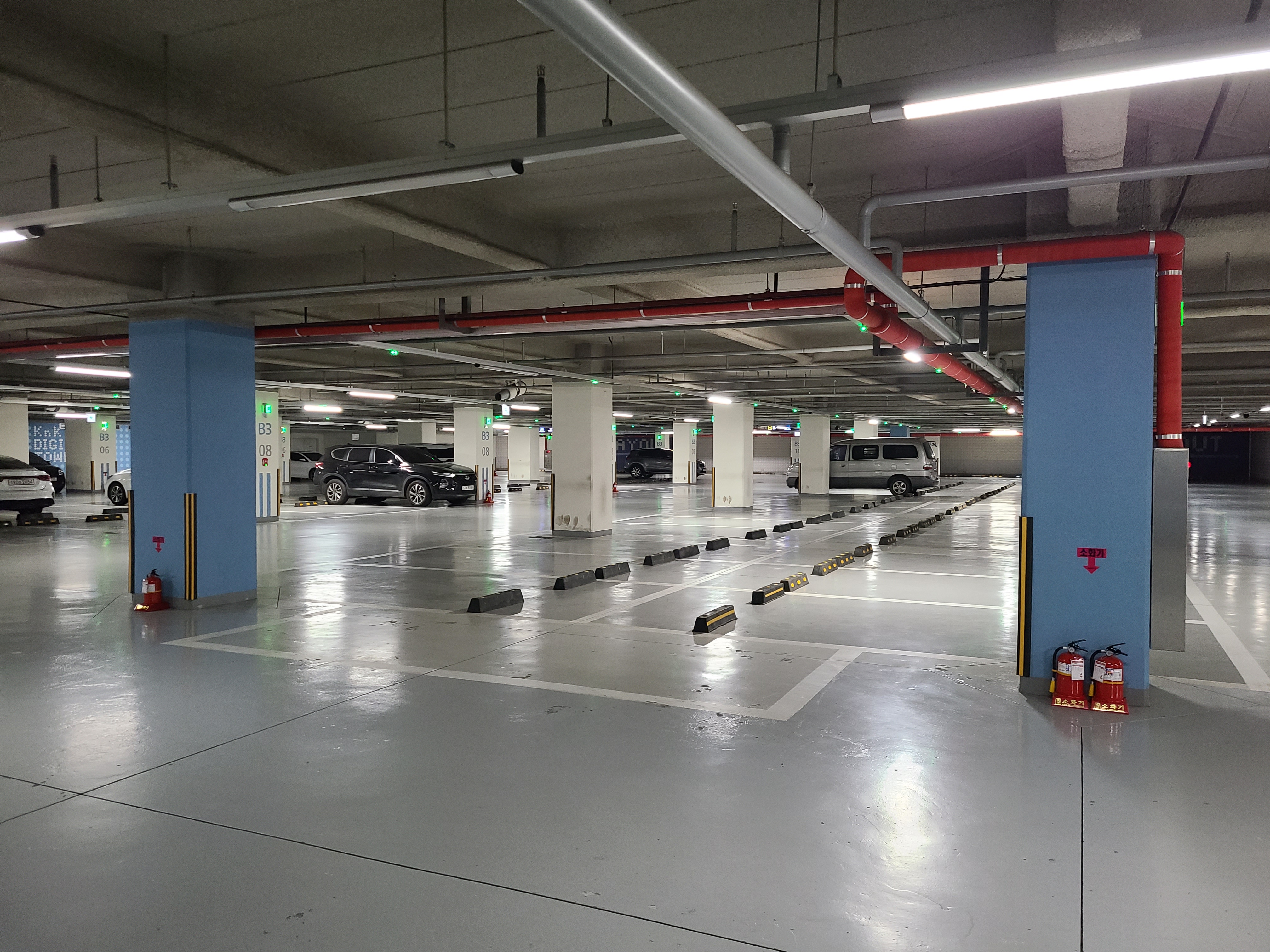 KnK디지털타워 지하6