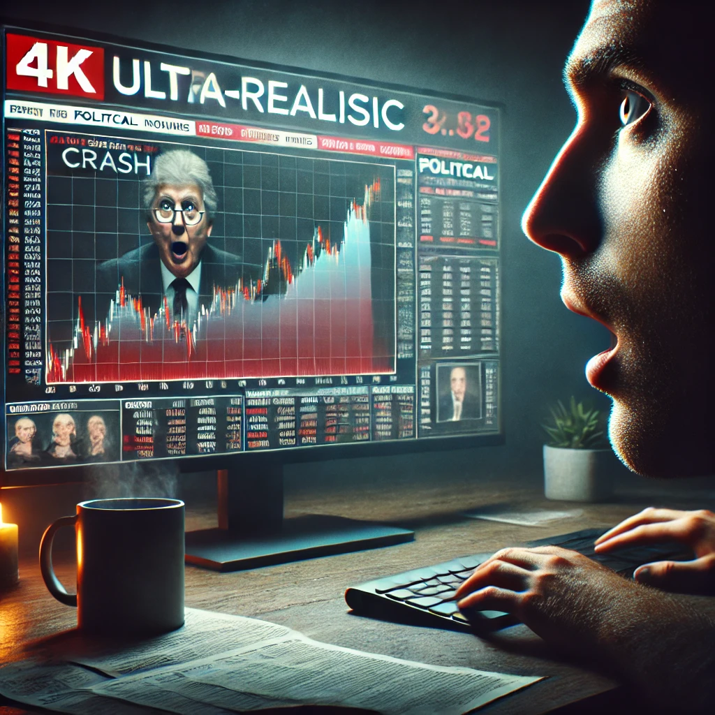 대선 정치테마주 투자, 한 방에 터질까? 망할까?