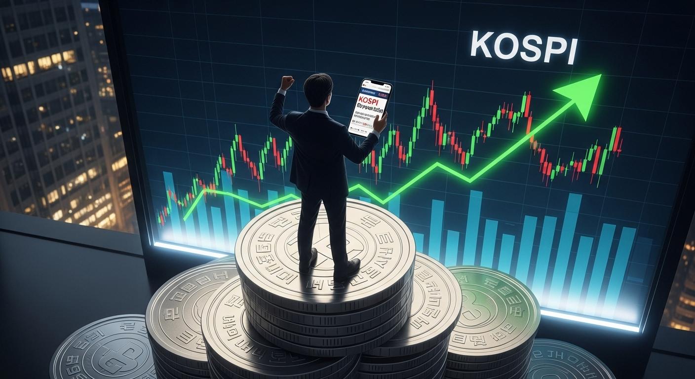 코스피상승종목수