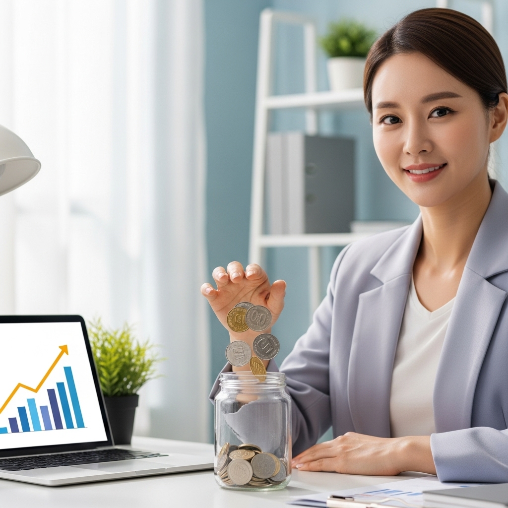 월급에서 새는 돈, 4대 보험으로 막아요