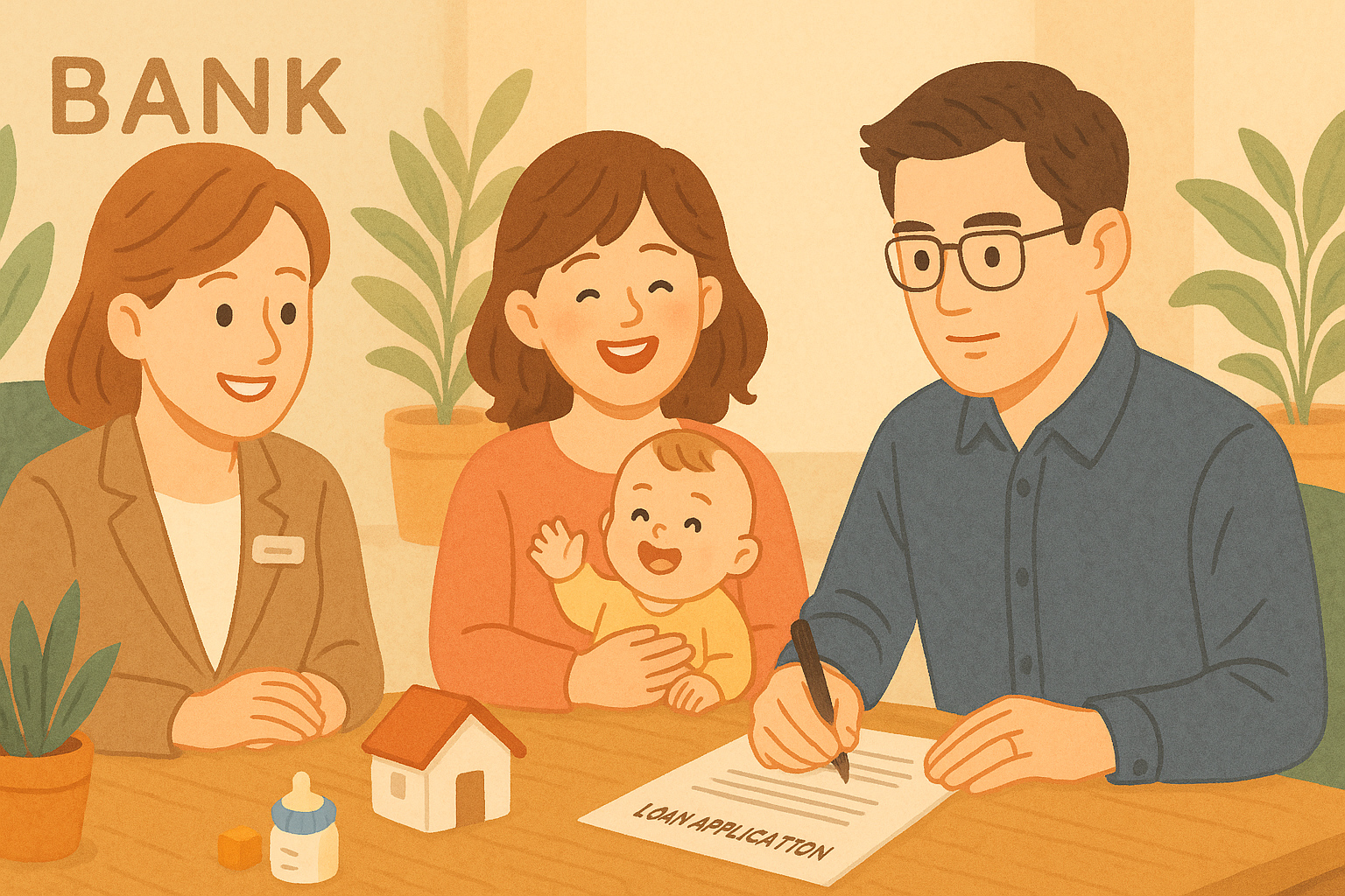 신생아 특례대출 