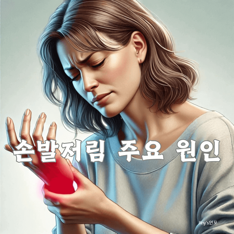 손발저림