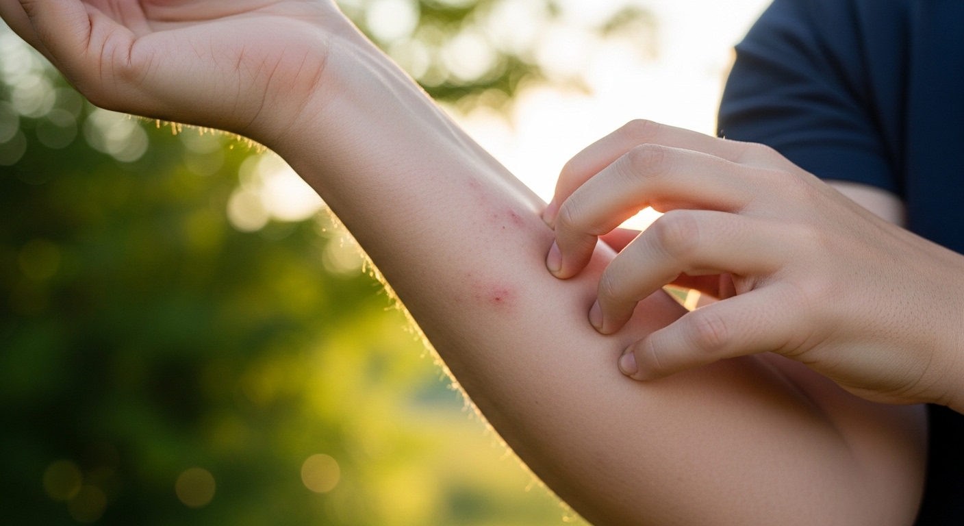 모기 물렸을 때 대처법