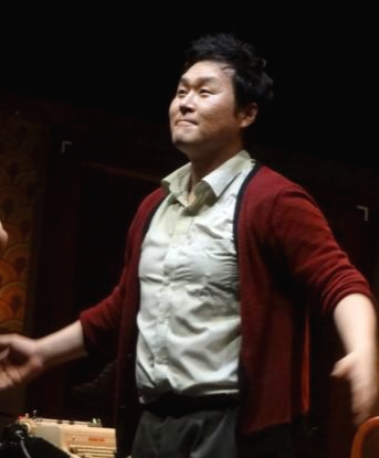 윤경호 중증외상센터 유림핑