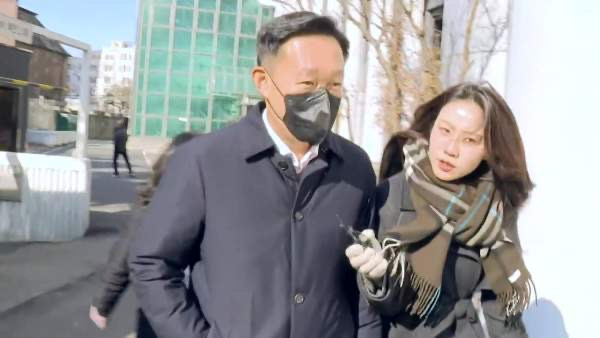 이광우 경호본부장 특수공무집행 방해 혐의