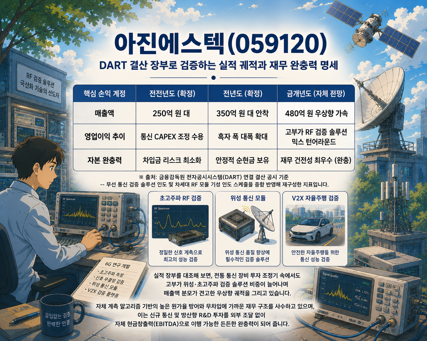 아진에스텍(059120)