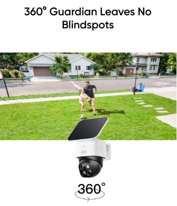 Eufy SoloCam 무선 야외 보안 카메라4