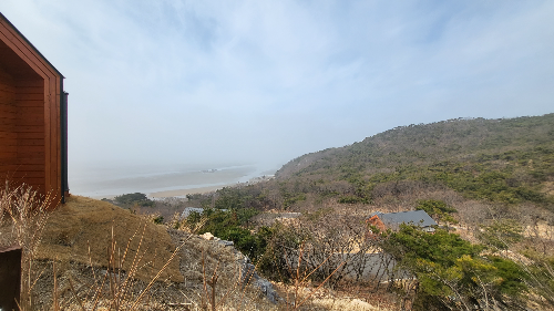 인천여행 무의도자연휴양림
