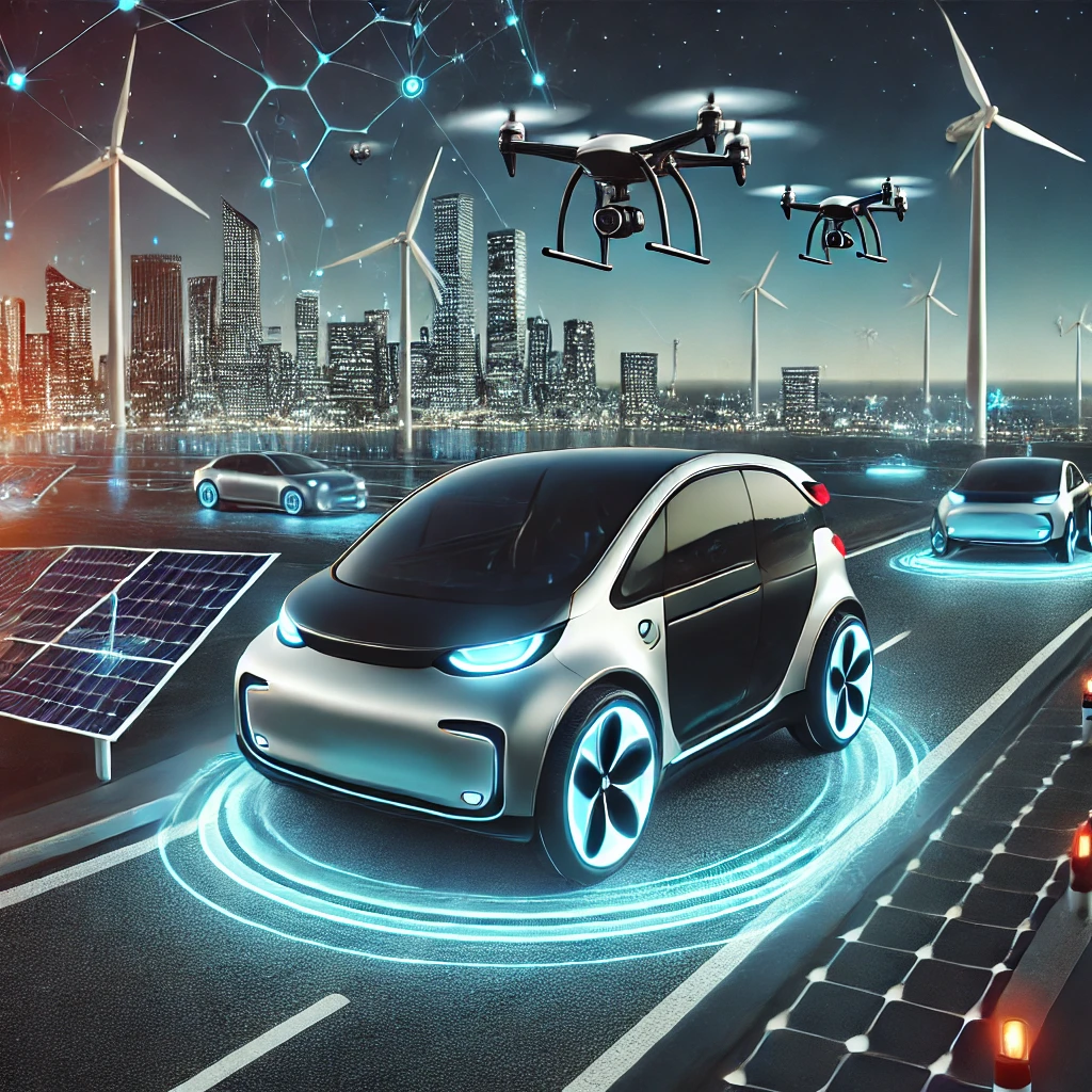 전기차 중고차 시장 동향