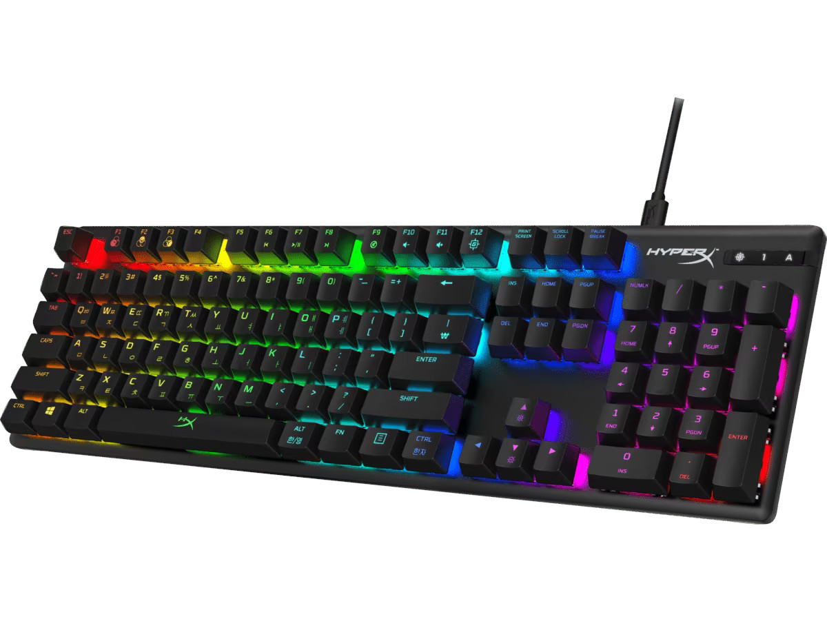 HP HyperX Alloy Origin