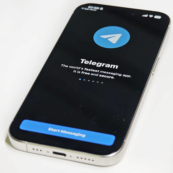 Start-Messaging