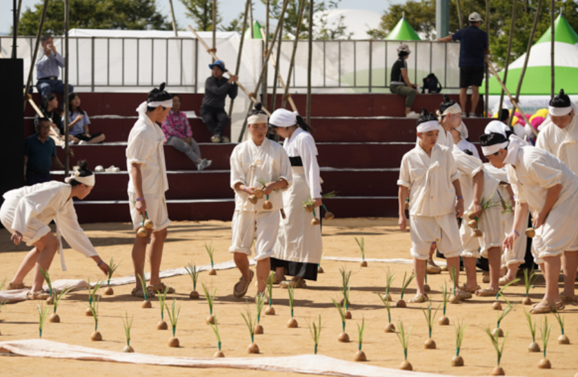 23년 목도백중놀이