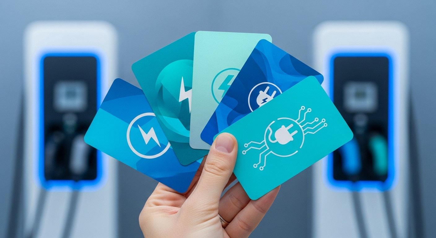전기차 충전카드