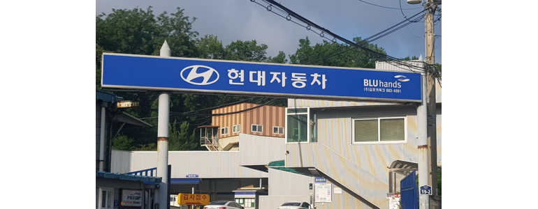 김포시 블루핸즈