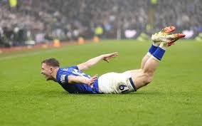 토트넘 VS 입스위치 타운