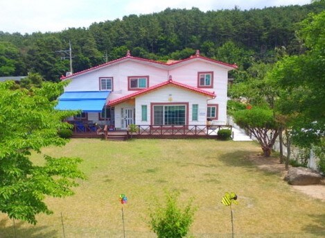 노을들녘 펜션