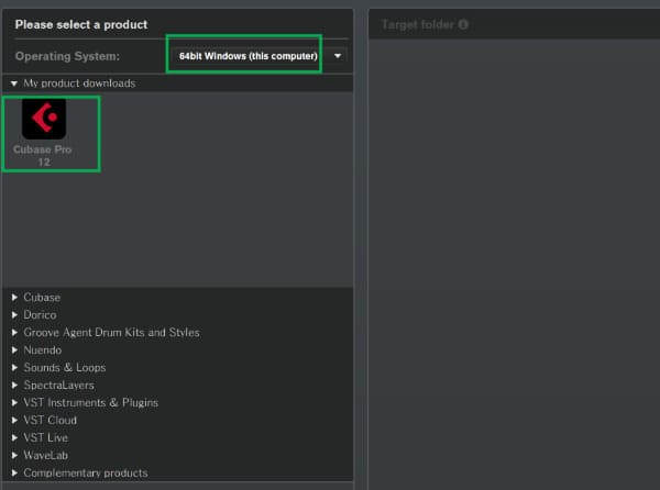 큐베이스 12 다운로드 및 설치(Cubase 12 download install)12