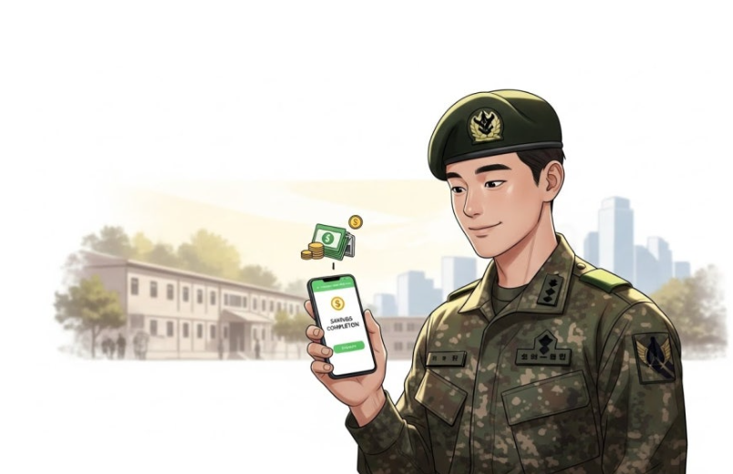 군장병적금 가입조건과 월 납입한도, 만기수령액 계산 방법 요약