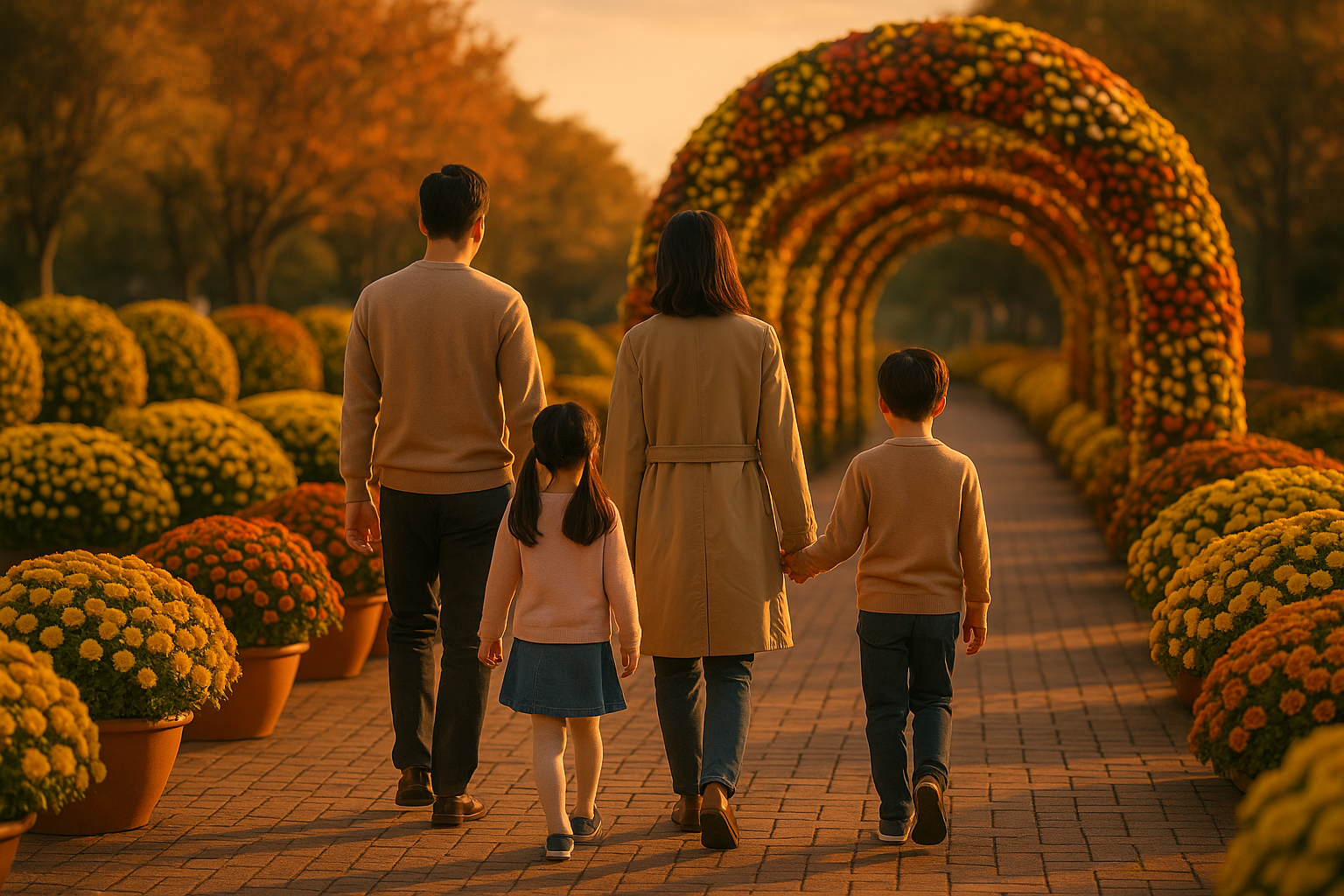 2025 마산가고파국화축제 일정