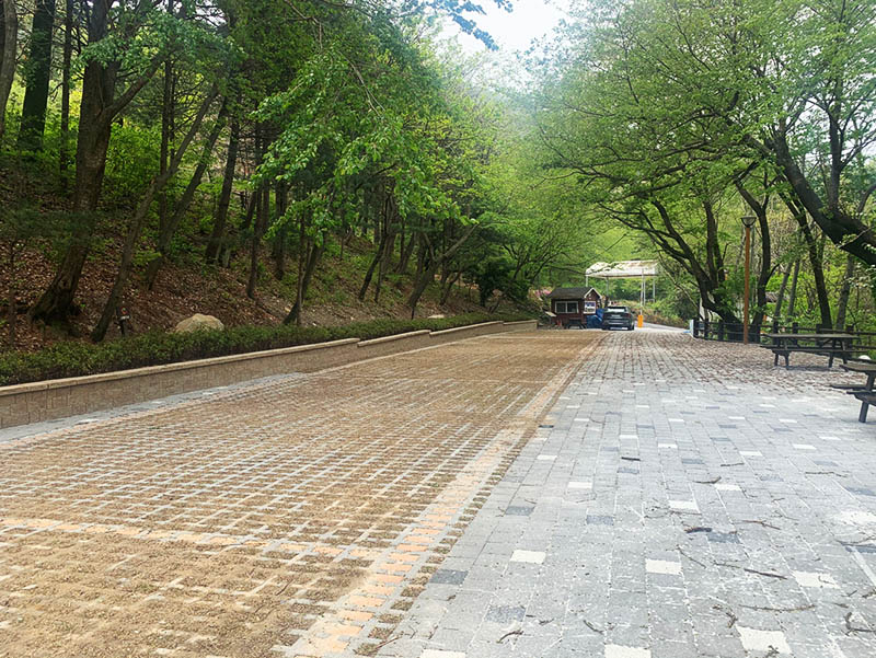 창원 달천공원오토캠핑장 소개